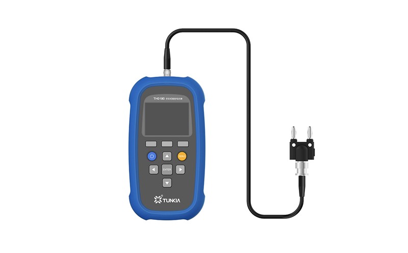 TH0190手持式精密电压表图片