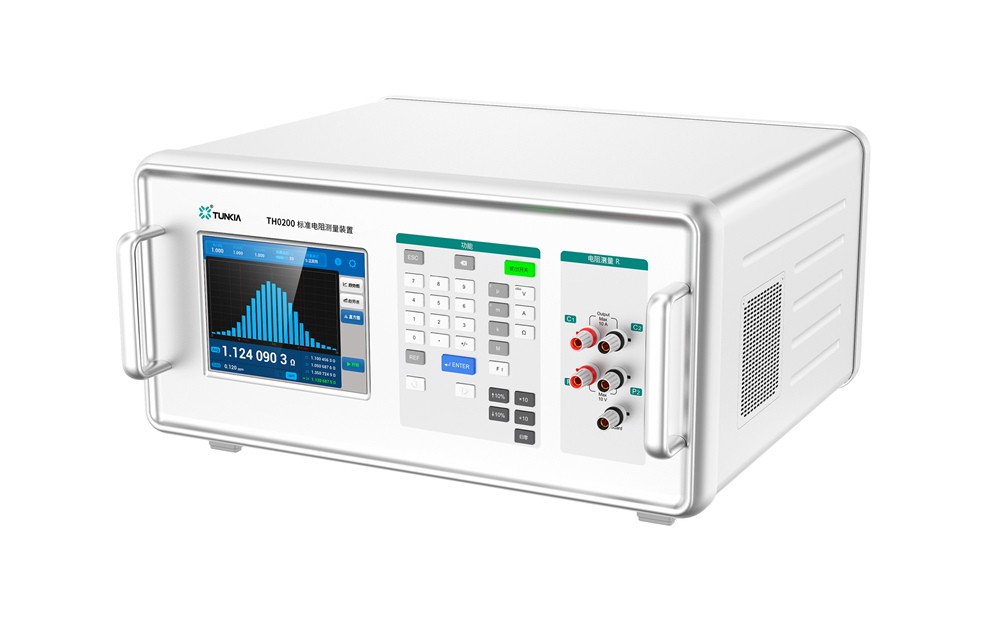 TH0200标准电阻测量装置图片