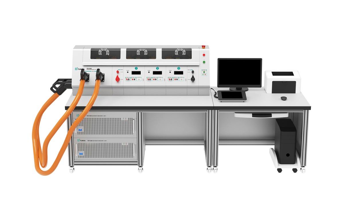 TD1548直流电能多功能检定装置图片