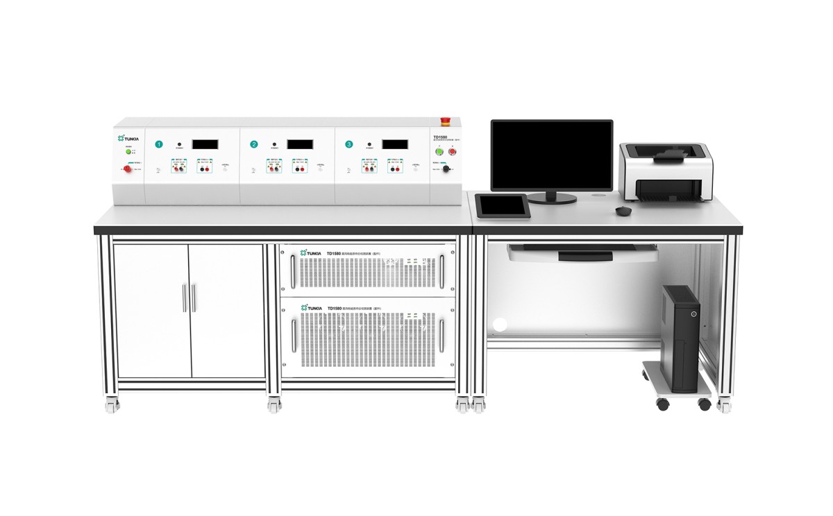 TD1580直流电能表综合检测装置图片