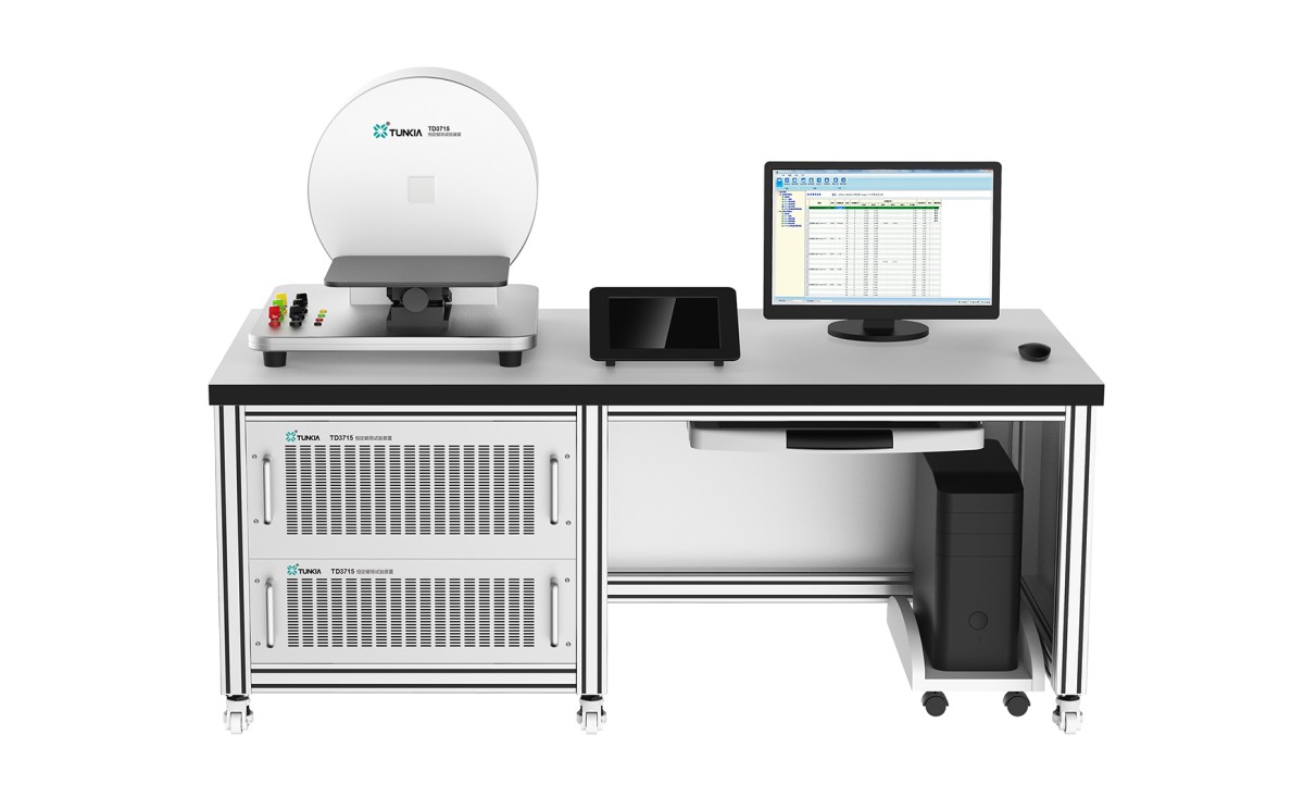 TD3715直流电能表恒定磁场试验装置图片