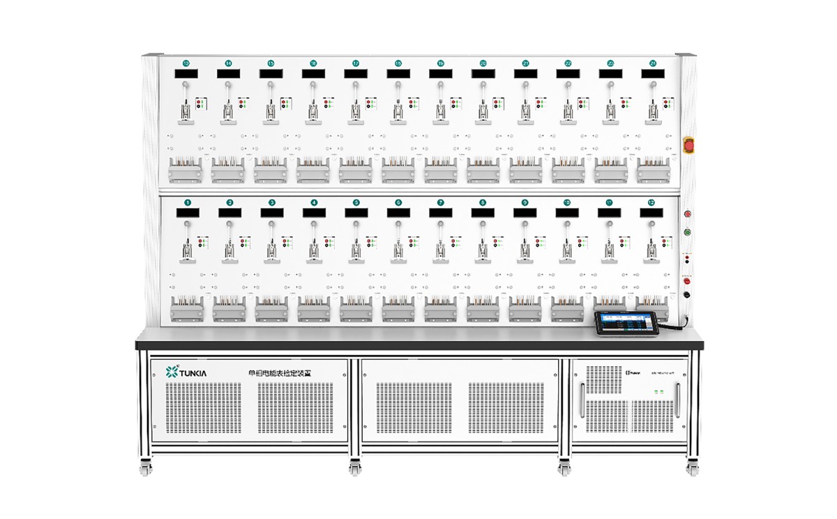 TD3550单相电能表综合检测装置图片