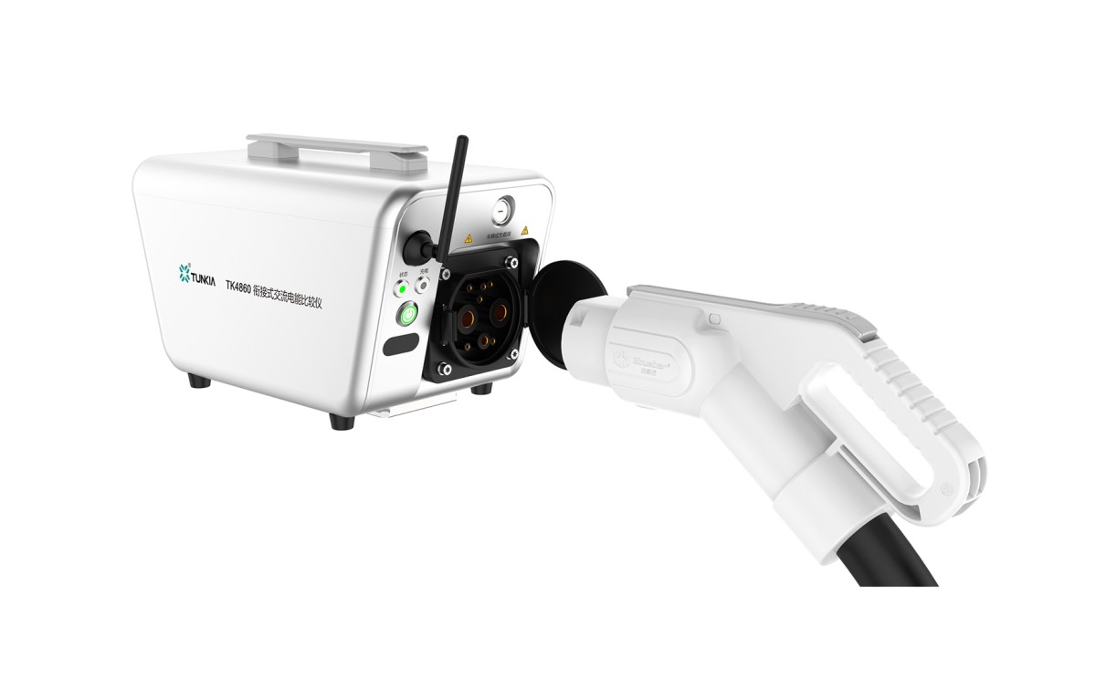 TK4860A交流充电桩检定装置图片