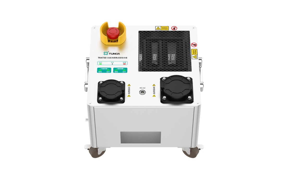 TK4730交直流便携式阻性负载图片