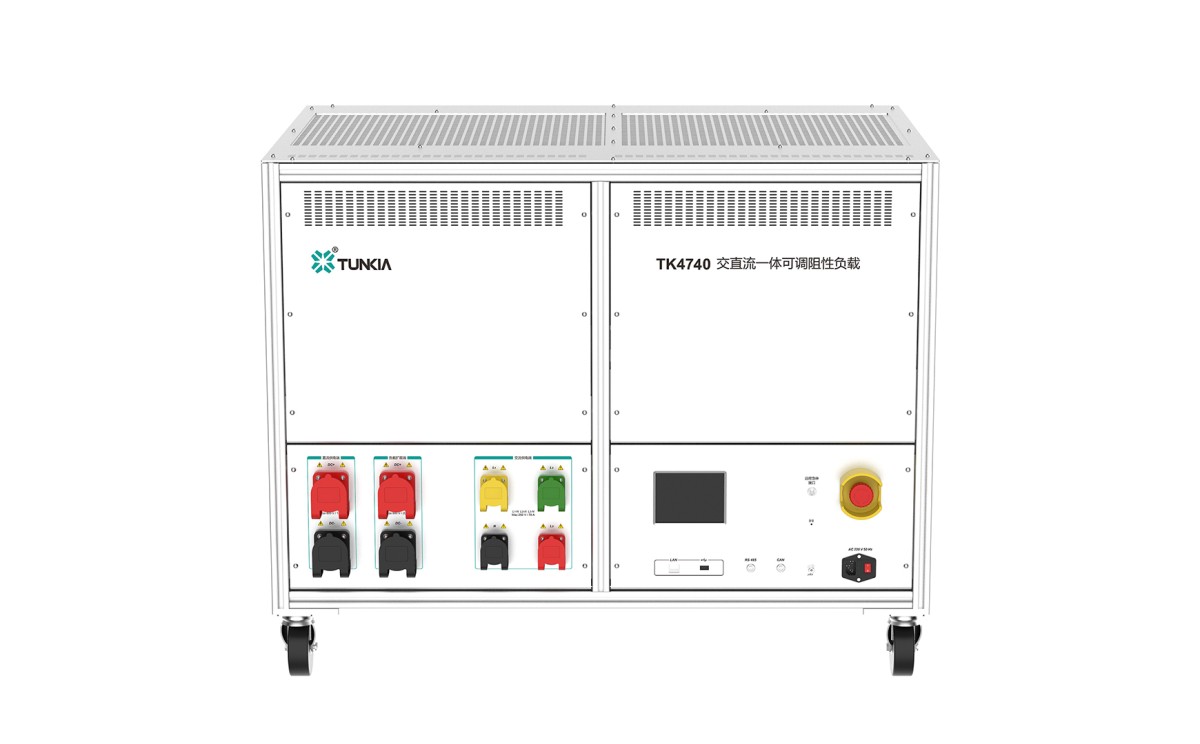 TK4740交直流可编程负载图片