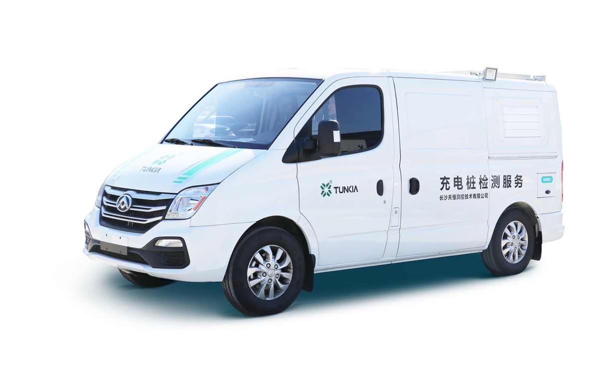 TK408B交直流充电桩移动式检定系统图片