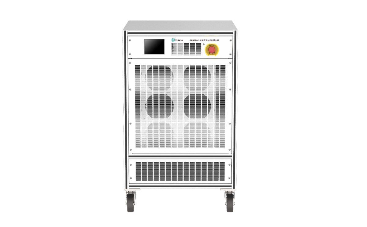 TK4760大功率交流可调阻性负载图片