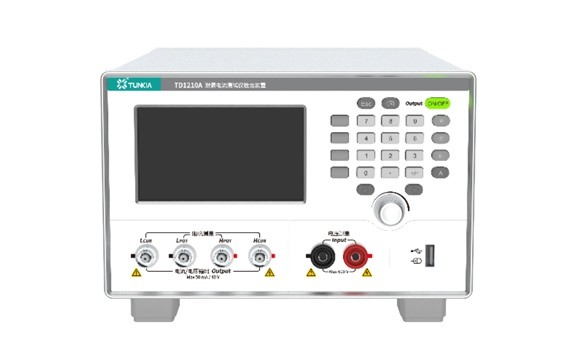 TD1210A泄漏电流测试仪检定装置图片