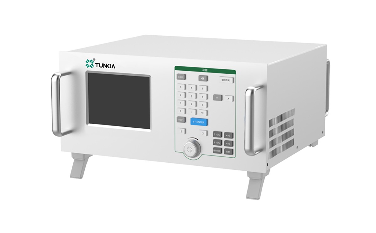 TM2000精密励磁电流源图片