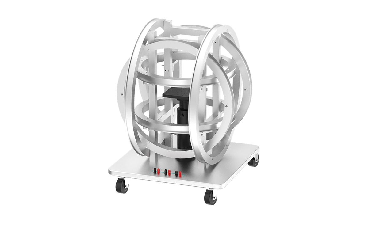 TM2330亥姆霍兹线圈图片
