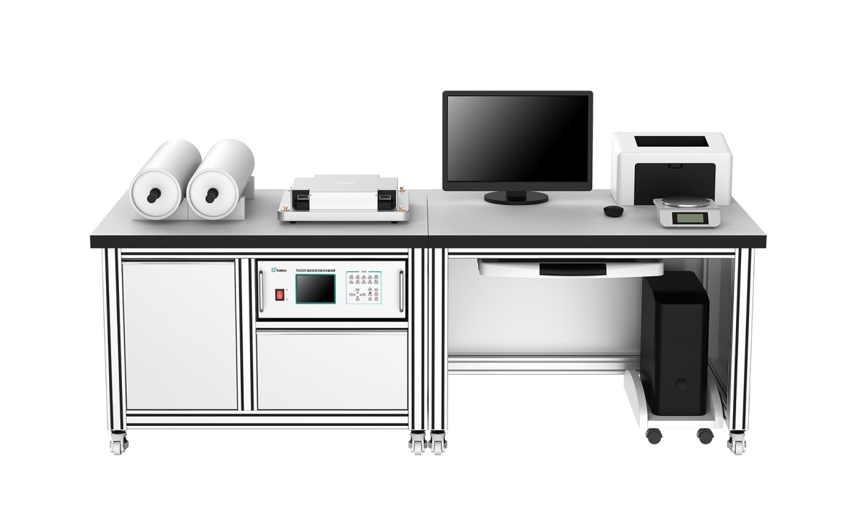 TS1020磁轭钢直流磁性测量系统图片