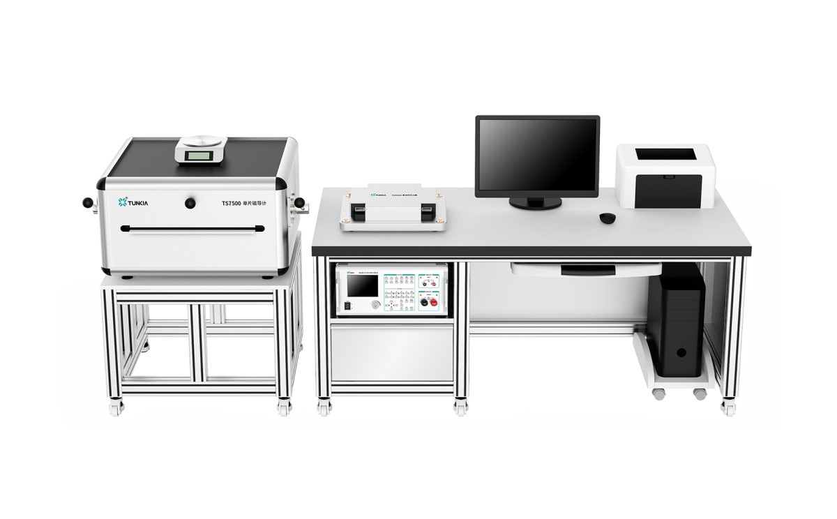 TS1100电工钢交流磁性测量系统图片