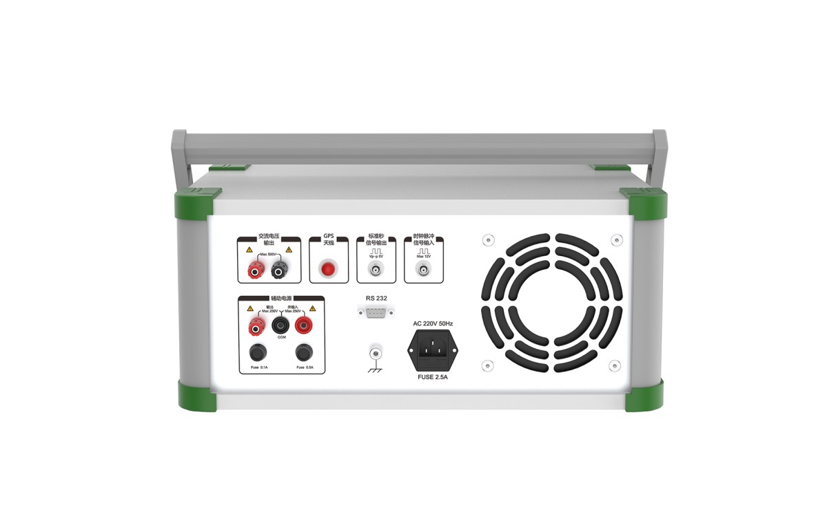 TD1100电压监测仪测试系统图片