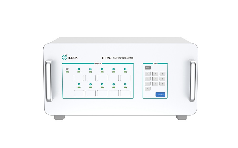 TH0240标准电阻多路转换器图片