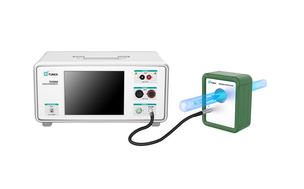TH1300交直流功率电能测量图片