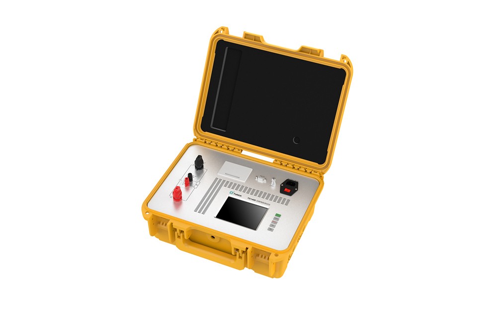 TD1400回路电阻测试仪图片