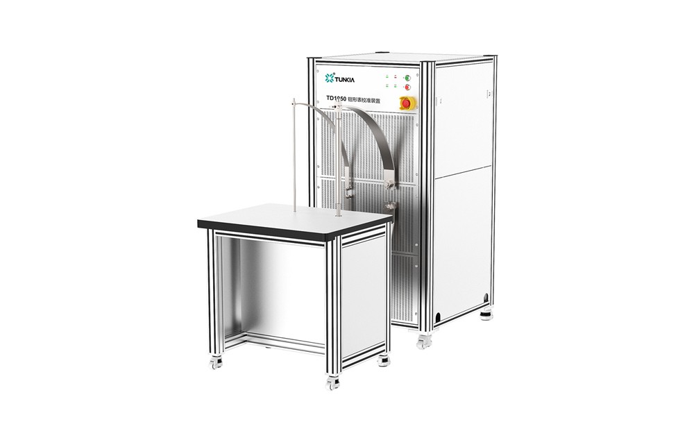 TD1050钳形表校准装置图片