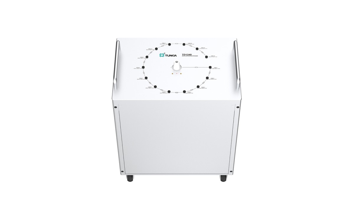 TD1240耐电压测试仪用负载箱图片