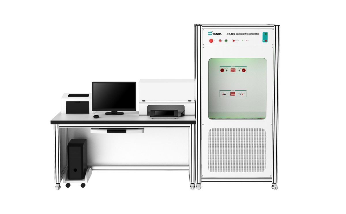 TI5100直流高压传感器检测装置图片