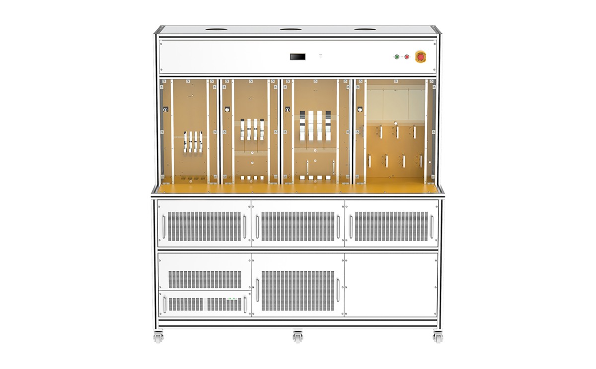 TK8100智能低压断路器校准装置图片
