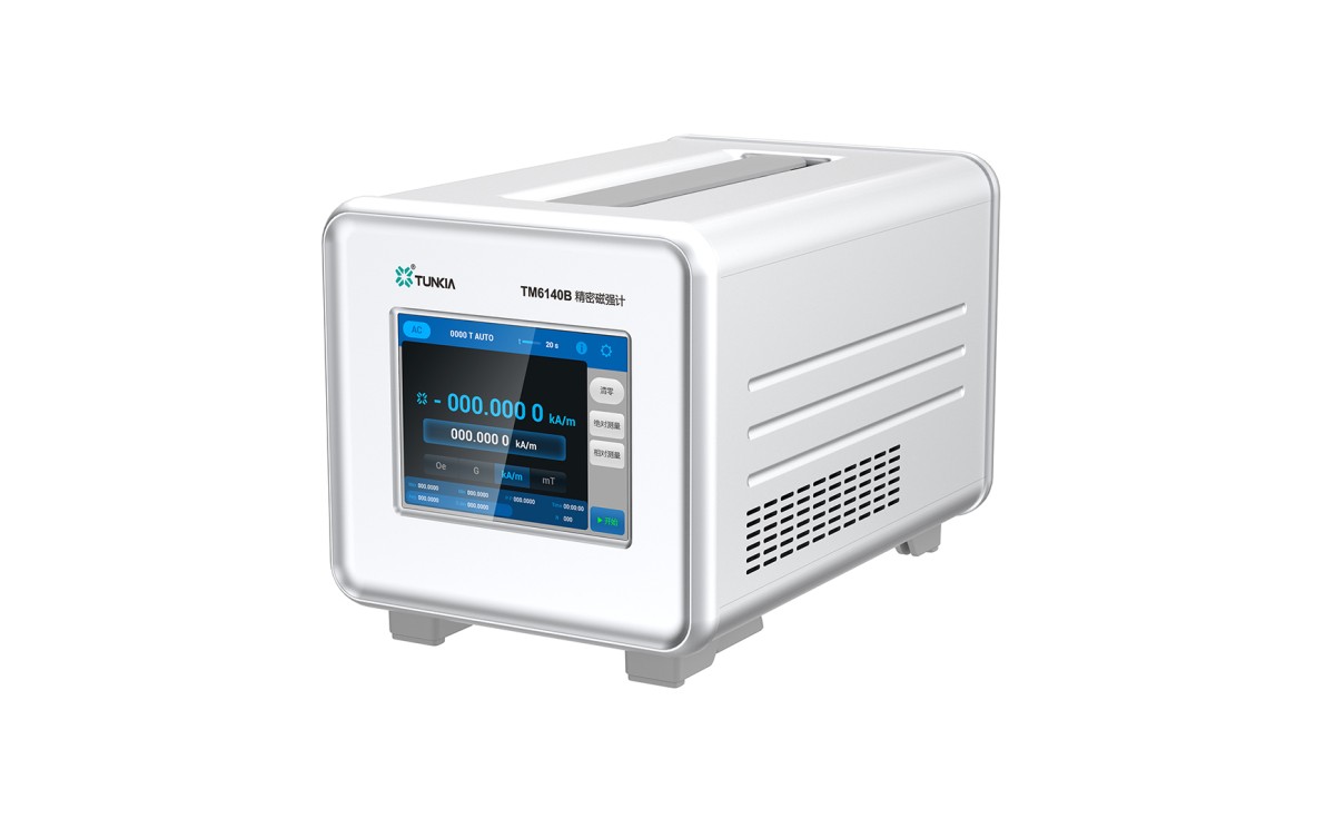 TM6140B精密磁强计图片
