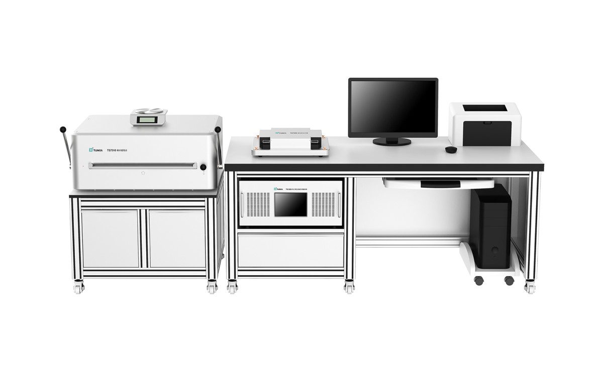 TS1200电工钢交流磁性测量系统图片