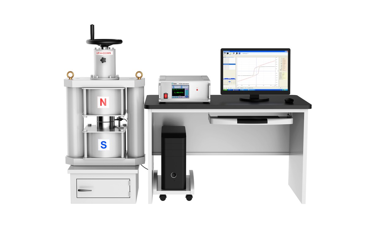 TY1000永磁材料测试系统图片